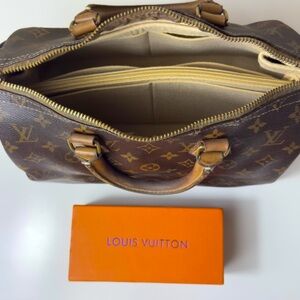 Vintage LOUIS VUITTON Speedy 30 Bag